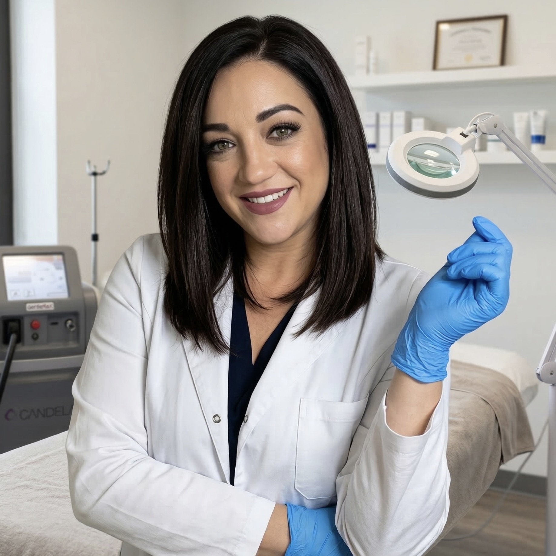 Dodatkowe zdjęcie Halyny