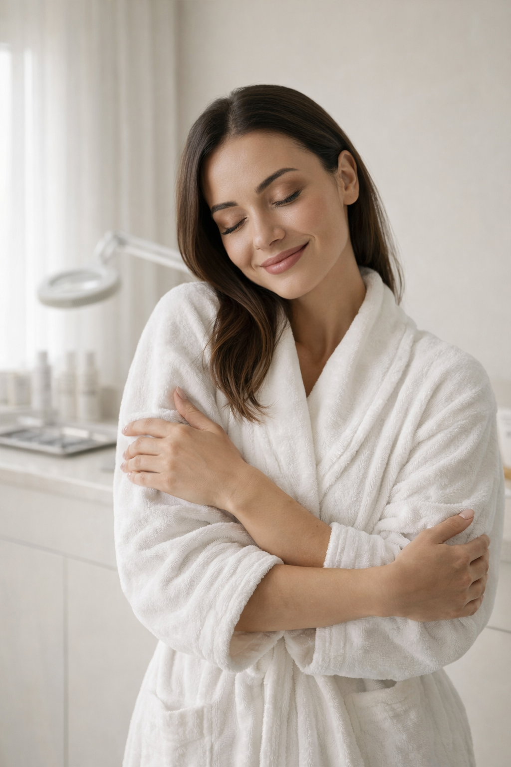 Przygotowanie do zabiegu